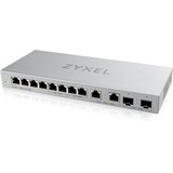 Zyxel 12-port Unmanaged Multi-Gigabit, Switch 