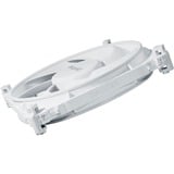 be quiet! Silent Wings 4 PWM ventilateur de boîtier Blanc, 140 x 140 x 25 mm, Ventilateur, 14 cm, 1100 tr/min, 87,2 m³/h, Blanc