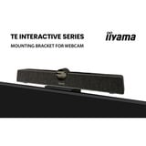 iiyama Iiya 65 TE6513A-B1AG 60Hz 4K IPS, Affichage public Noir
