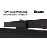 iiyama Iiya 65 TE6513A-B1AG 60Hz 4K IPS, Affichage public Noir