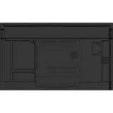 iiyama ProLite TE6513A-B1AG, Affichage public Noir, Touch, HDMI, DisplayPort, Audio, LAN, WiFi 6, USB-C, Android 14