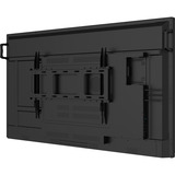 iiyama ProLite TE6513A-B1AG, Affichage public Noir, Touch, HDMI, DisplayPort, Audio, LAN, WiFi 6, USB-C, Android 14