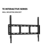 iiyama ProLite TE6513A-B1AG, Affichage public Noir, Touch, HDMI, DisplayPort, Audio, LAN, WiFi 6, USB-C, Android 14