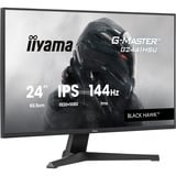 iiyama  23.8" Moniteur gaming  Noir