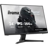 iiyama  23.8" Moniteur gaming  Noir