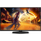 AOC 25G4SXU 24.5" Moniteur gaming Noir/gris, 1x DisplayPort, 2x HDMI, 4x USB-A, 300 Hz, (OC)