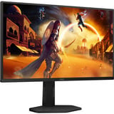 AOC 25G4SXU 24.5" Moniteur gaming Noir/gris, 1x DisplayPort, 2x HDMI, 4x USB-A, 300 Hz, (OC)