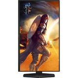 AOC 25G4SXU 24.5" Moniteur gaming Noir/gris, 1x DisplayPort, 2x HDMI, 4x USB-A, 300 Hz, (OC)