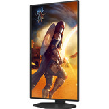 AOC 25G4SXU 24.5" Moniteur gaming Noir/gris, 1x DisplayPort, 2x HDMI, 4x USB-A, 300 Hz, (OC)