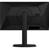 AOC 25G4SXU 24.5" Moniteur gaming Noir/gris, 1x DisplayPort, 2x HDMI, 4x USB-A, 300 Hz, (OC)