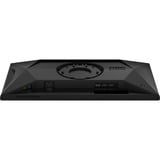 AOC 25G4SXU 24.5" Moniteur gaming Noir/gris, 1x DisplayPort, 2x HDMI, 4x USB-A, 300 Hz, (OC)