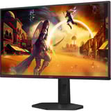 AOC 25G4SXU 24.5" Moniteur gaming  Noir/gris, 310 Hz (300 Hz overclocké), HDMI, DisplayPort, hub USB