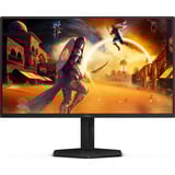 AOC  24.5" Moniteur gaming  Noir/gris
