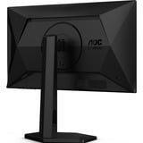 AOC  24.5" Moniteur gaming  Noir/gris