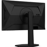 AOC  24.5" Moniteur gaming  Noir/gris