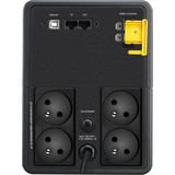 APC APC BX1200MI-FR UPS Line-interactive Noir