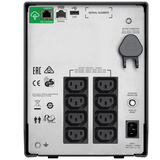APC Smart-UPS C 1500VA LCD Smart connect Noir