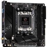 ASRock B650I Lightning WiFi, Socket AM5 carte mère Noir, RAID, 2.5 Gb-LAN, Wi-Fi 6E, BT 5.2, Sound, Mini-ITX