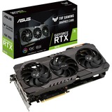 ASUS GeForce RTX 3070 TUF GAMING OC V2, Carte graphique LHR, 2x HDMI, 3x DisplayPort