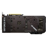 ASUS GeForce RTX 3070 TUF GAMING OC V2, Carte graphique LHR, 2x HDMI, 3x DisplayPort