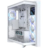 ASUS ROG Cronox ARGB boîtier big tower Blanc | 4x USB-A | 2x USB-C | RGB | Verre trempé