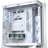 ASUS ROG Cronox ARGB boîtier big tower Blanc | 4x USB-A | 2x USB-C | RGB | Verre trempé