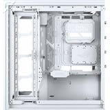 ASUS ROG Cronox ARGB boîtier big tower Blanc | 4x USB-A | 2x USB-C | RGB | Verre trempé