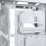 ASUS ROG Cronox ARGB boîtier big tower Blanc | 4x USB-A | 2x USB-C | RGB | Verre trempé