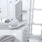 ASUS ROG Cronox ARGB boîtier big tower Blanc | 4x USB-A | 2x USB-C | RGB | Verre trempé