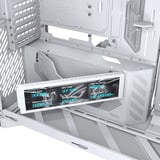 ASUS ROG Cronox ARGB boîtier big tower Blanc | 4x USB-A | 2x USB-C | RGB | Verre trempé