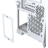 ASUS ROG Cronox ARGB boîtier big tower Blanc | 4x USB-A | 2x USB-C | RGB | Verre trempé