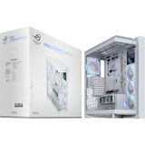 ASUS ROG Cronox ARGB boîtier big tower Blanc | 4x USB-A | 2x USB-C | RGB | Verre trempé