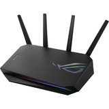 ASUS ROG STRIX GS-AX5400, Routeur Noir