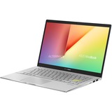 ASUS Vivobook S14 S433EA-AM216T, 14", PC portable Blanc, AZERTY, 512 Go, Iris Xe Graphics, Win 10