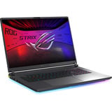 ASUS  18" PC portable gaming  Gris/Vert