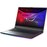ASUS  18" PC portable gaming  Gris/Vert