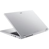 Acer Aspire Spin 14 (ASP14-51N-51S8) 14" PC portable 2-en-1   Argent | Core Ultra 5 115U | Intel Graphics | 16 Go | SSD 512 Go