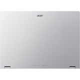 Acer  14" PC portable 2-en-1   Argent