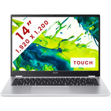 Acer  14" PC portable  Argent