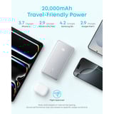 Anker Zolo Power Bank 22.5W, Powerbank Noir