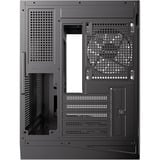 Antec CX M3 ARGB boîtier mini tower Noir | 2x USB-A | 1x USB-C | RGB | Verre trempé