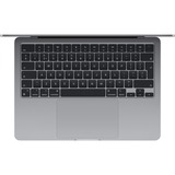 Apple MacBook Air 13" 2024 (MRXN3FN/A) PC portable Gris | M3 | 8-Core GPU | 8 Go | 256 Go SSD
