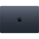Apple MacBook Air 15" 2025 (MW1M3FN/A) PC portable Noir | M4 | 10-Core GPU | 16 Go | SSD 512 Go