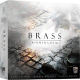 Asmodee Brass: Birmingham, Jeu de société Anglais, 2 - 4 joueurs, 60 - 120 minutes, 14 ans et plus