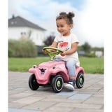 BIG Bobby Car Classic Flower, Porteur enfant Rose/vert clair