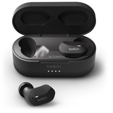 Belkin AUC001btBK, Casque d'écoute Noir