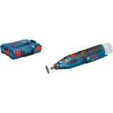 Bosch Outil rotatif sans fil GRO 12V-35 Professional, Outil de multi fonction Bleu/Noir, 8V Li, 10,8 V, Lithium-Ion (Li-Ion), 600 g