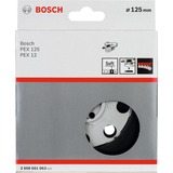 Bosch Plateaux de ponçage à 8 trous, Patin de ponçage 1 pièce(s)