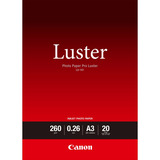 Canon Papier LU-101 A3, Papier photo 