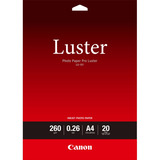 Canon Papier LU-101 A4, Papier photo 